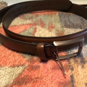 Brown belt size 42